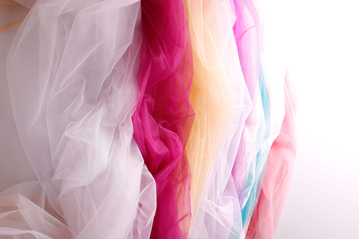 TULLE FIN