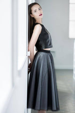 Fusta Duo - FUSTA TULLE NEAGRA DUO (clos)