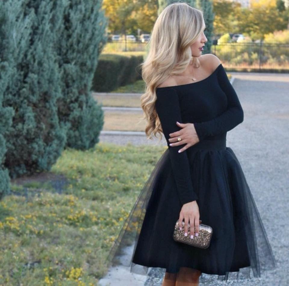 Fusta Tulle En-gross - FUSTE TULLE En-gross (diverse Culori)