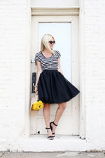 Fusta Tulle En-gross - SET FUSTE TULLE En-gross (culoare Negru)