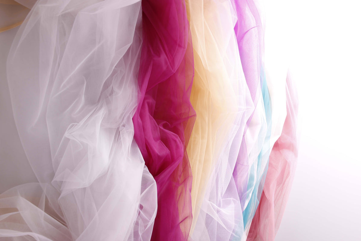 Tulle Fin - Tulle Fin - Latime 3m
