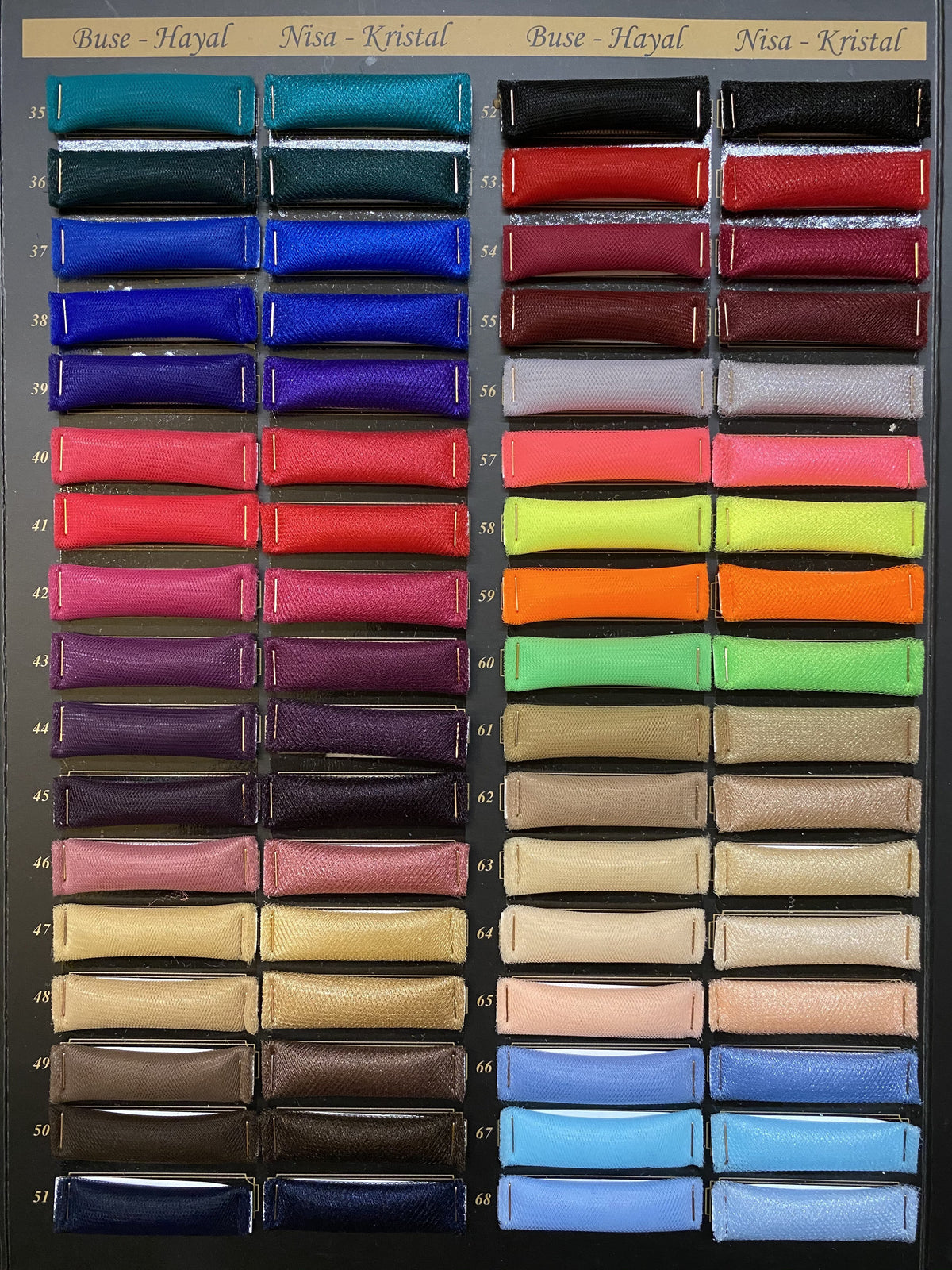 Tulle fin - latime 3m